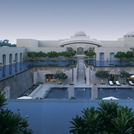 فندق تريدنت غيرغون غورغاون المظهر الخارجي الصورة The Oberoi, Gurgaon