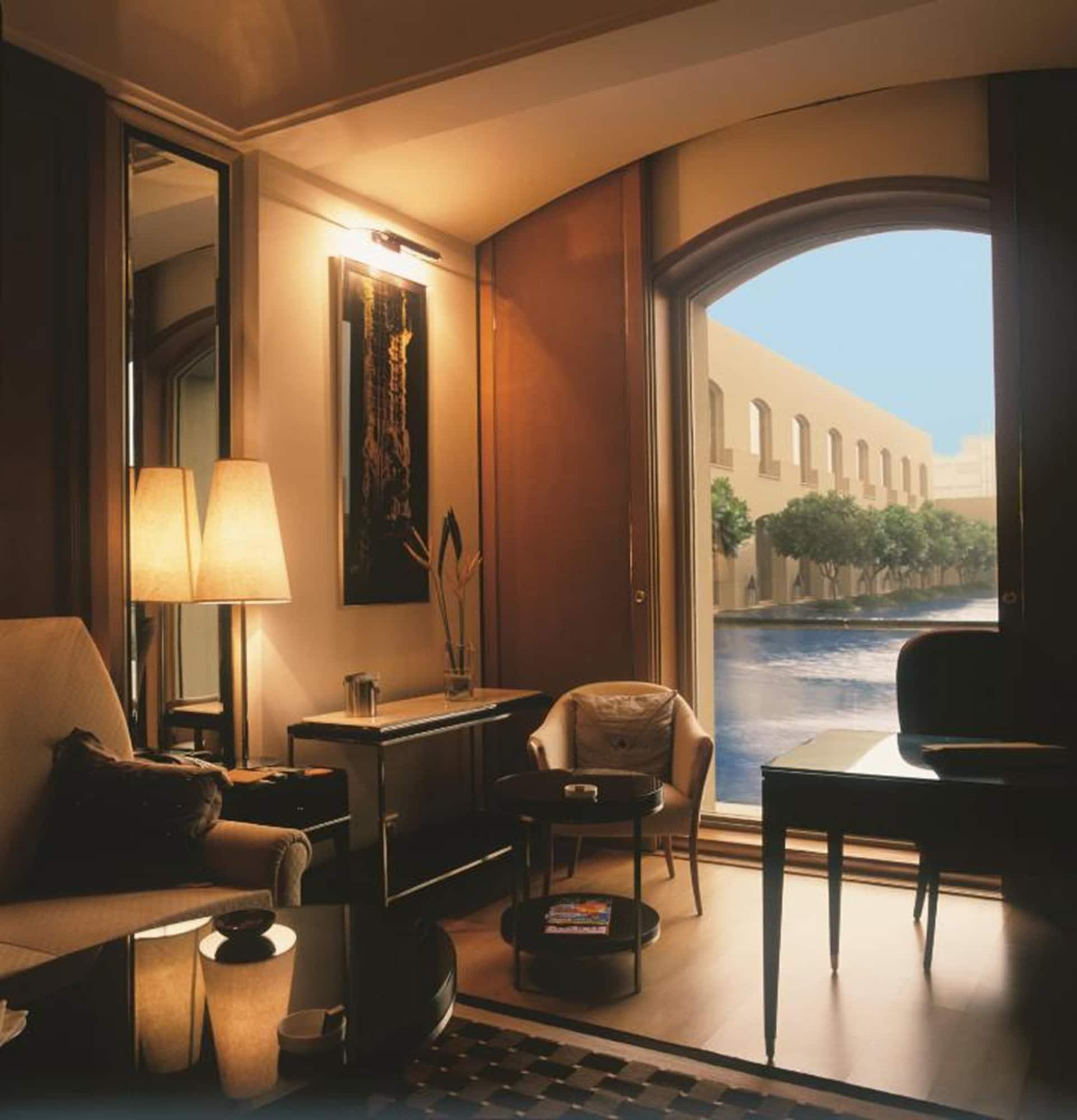 فندق تريدنت غيرغون غورغاون المظهر الخارجي الصورة A room at the Taj Mahal Palace