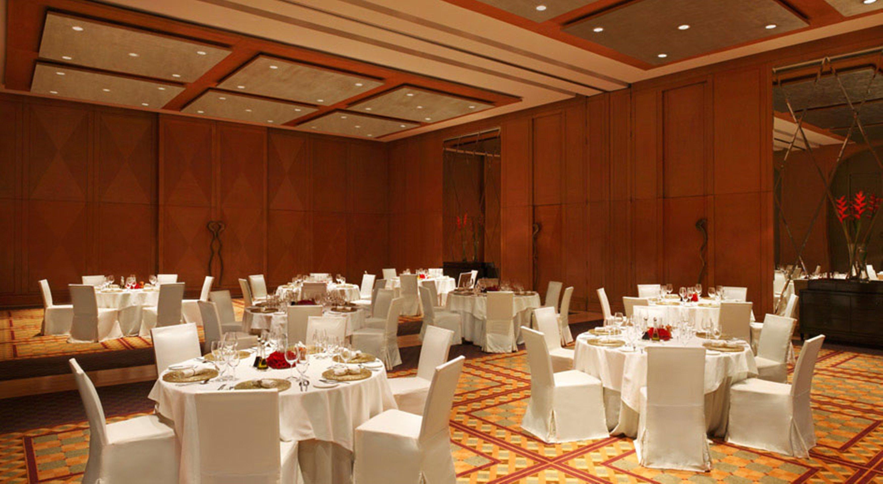 فندق تريدنت غيرغون غورغاون المظهر الخارجي الصورة The ballroom