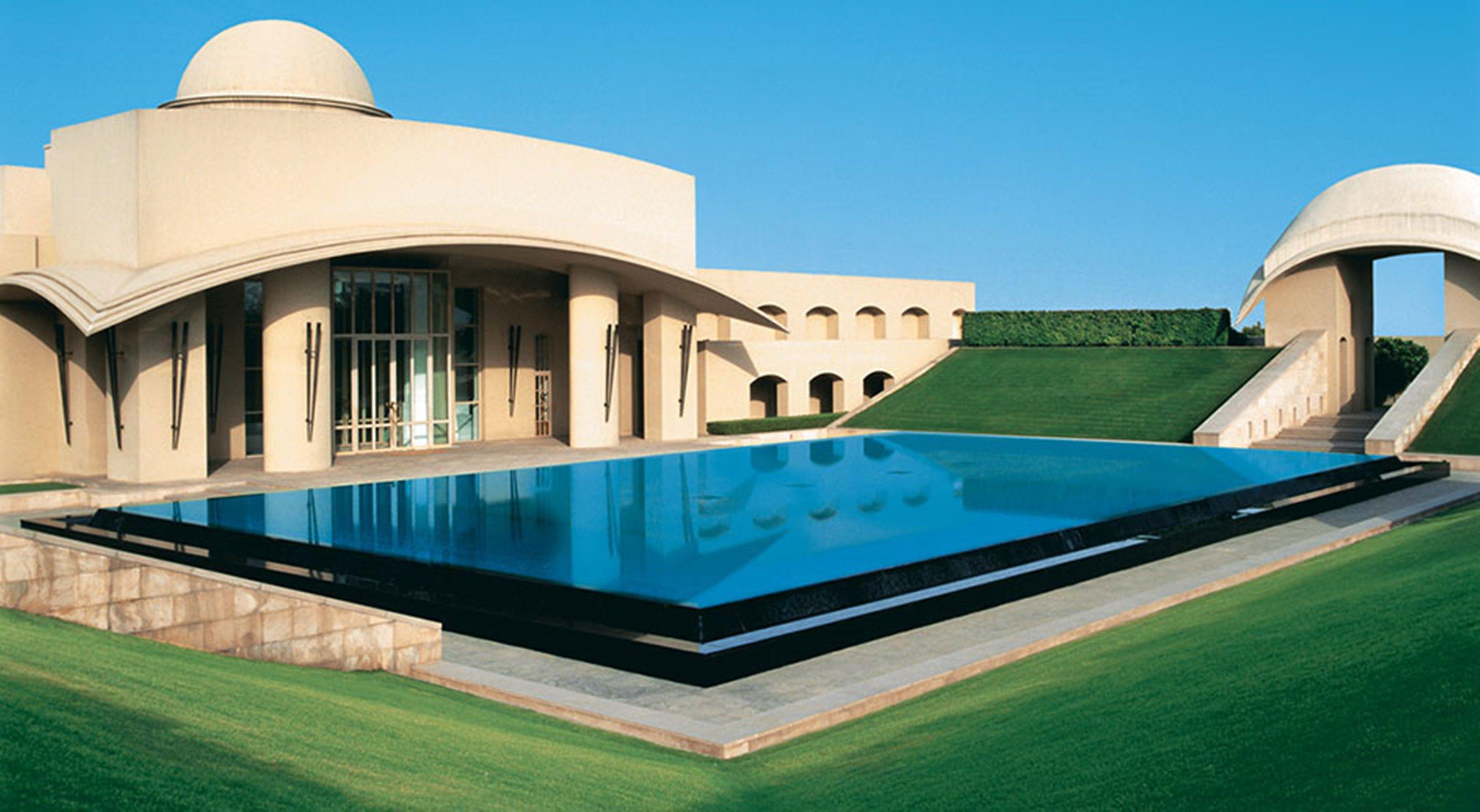 فندق تريدنت غيرغون غورغاون المظهر الخارجي الصورة The Oberoi, Gurgaon
