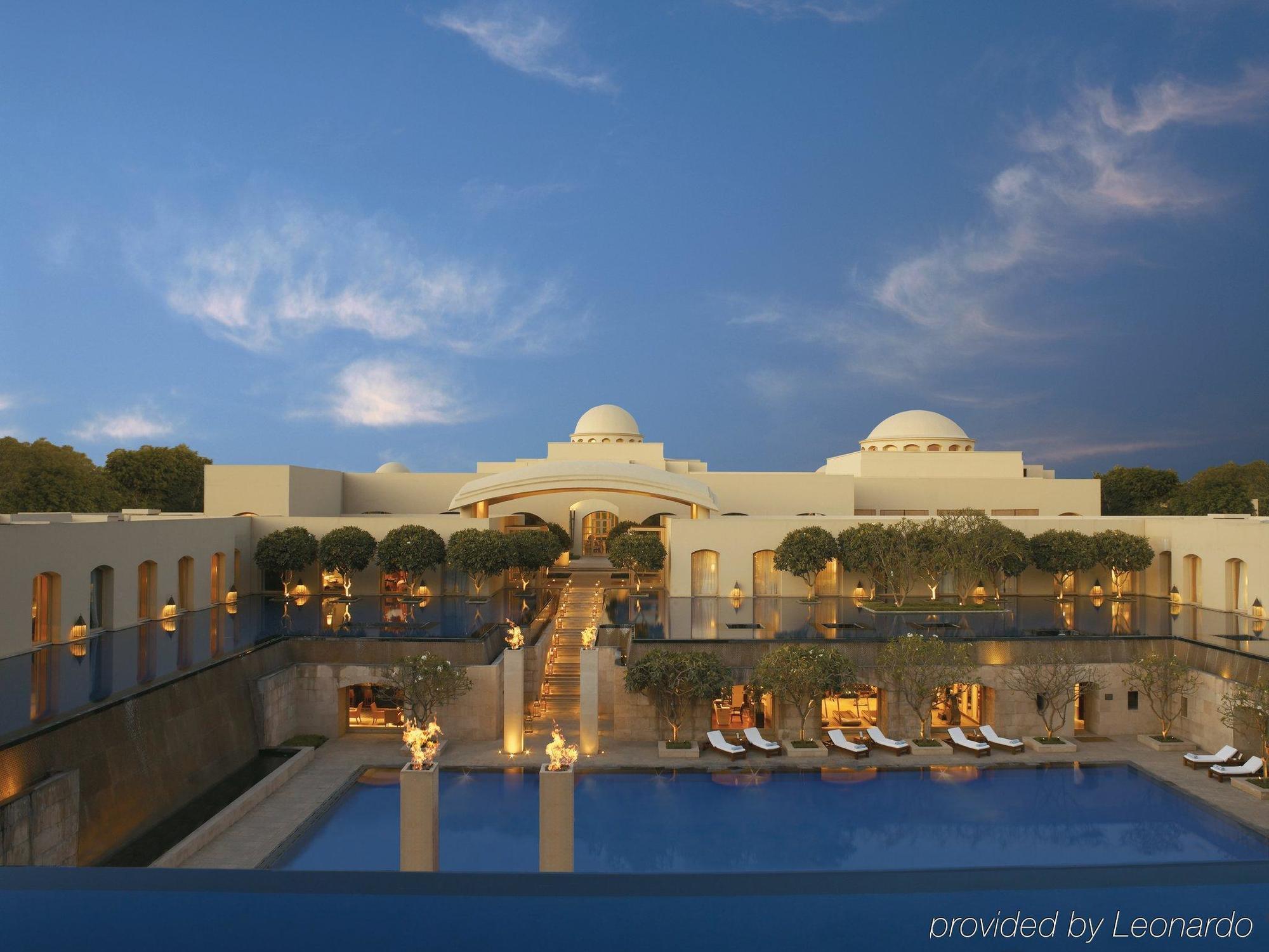فندق تريدنت غيرغون غورغاون المرافق الصورة The Oberoi, Gurgaon