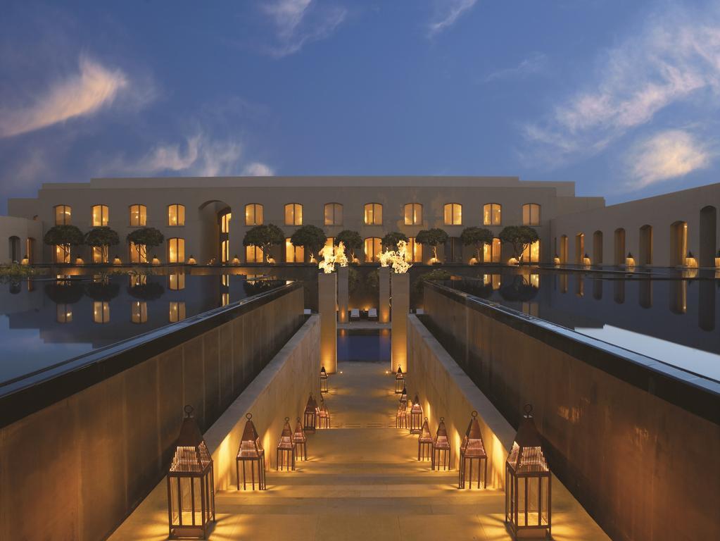 فندق تريدنت غيرغون غورغاون المظهر الخارجي الصورة The Oberoi, Mumbai
