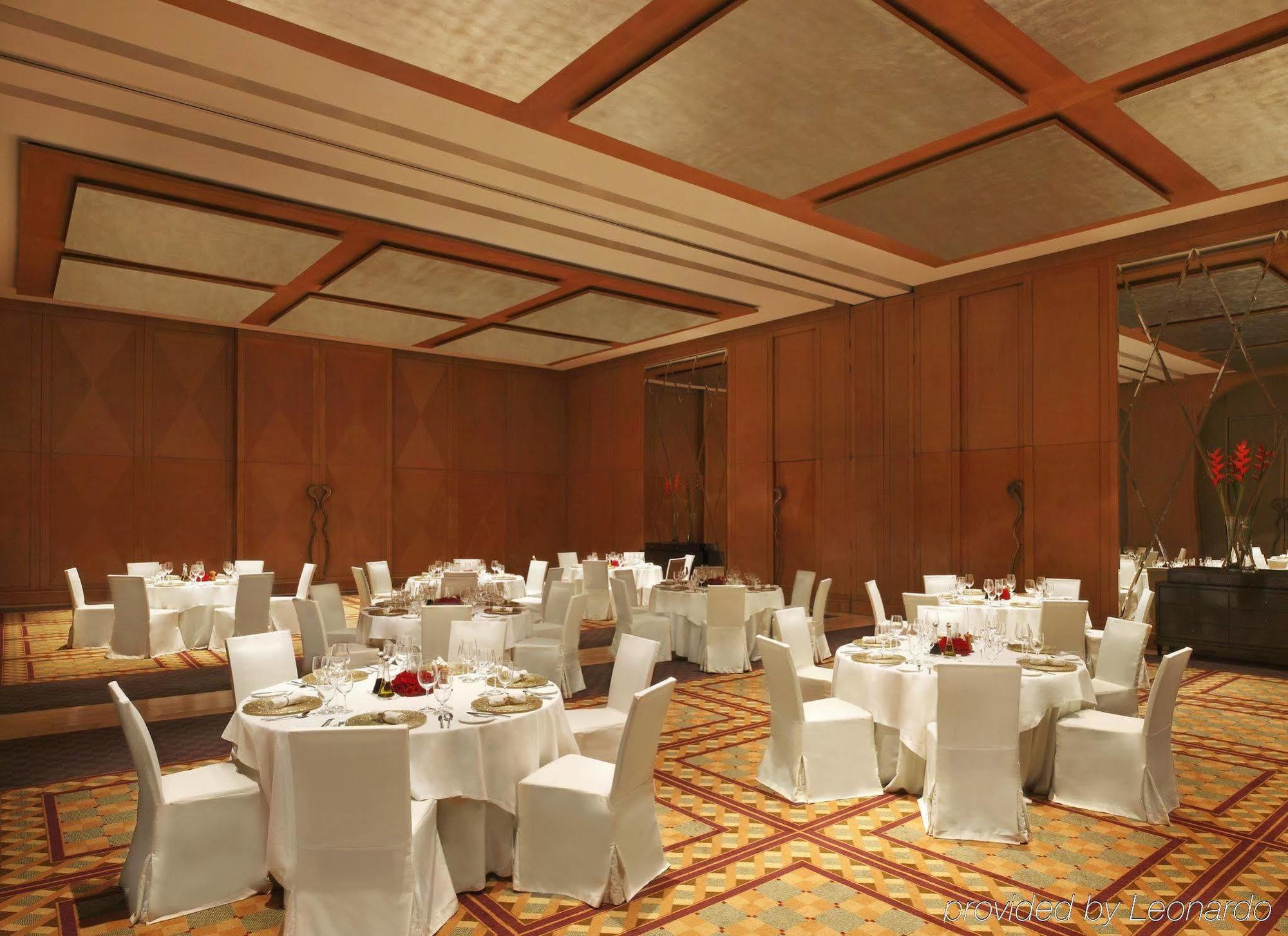 فندق تريدنت غيرغون غورغاون المظهر الخارجي الصورة The Grand Ballroom