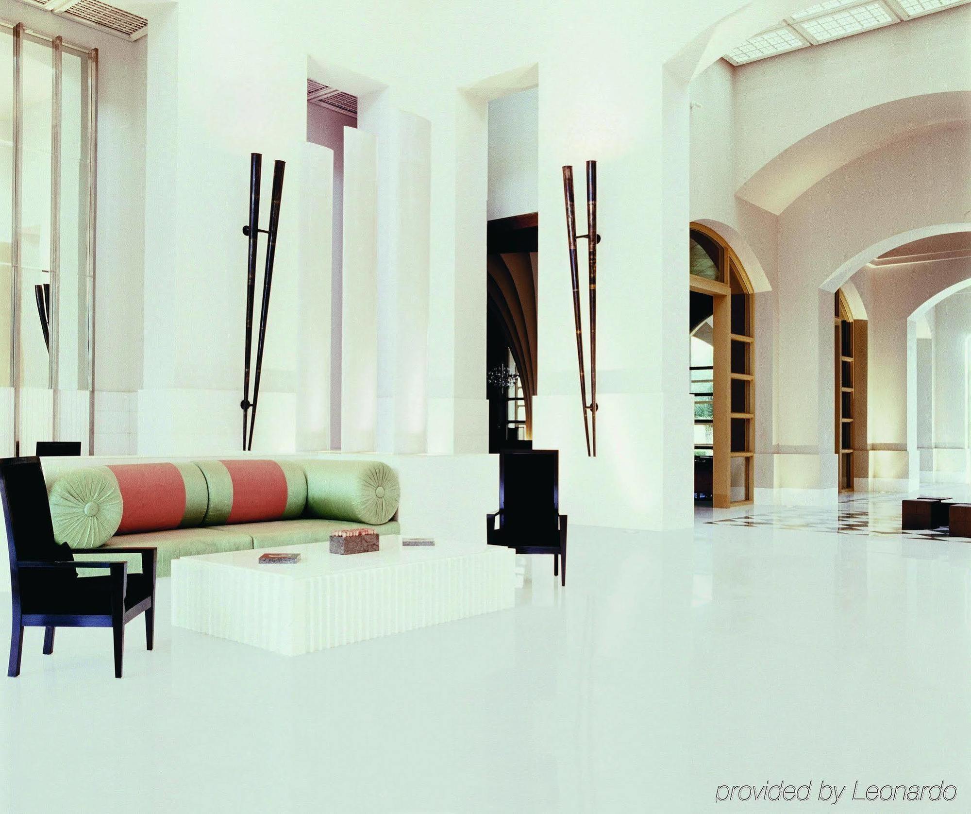 فندق تريدنت غيرغون غورغاون المظهر الداخلي الصورة Interior of the hotel